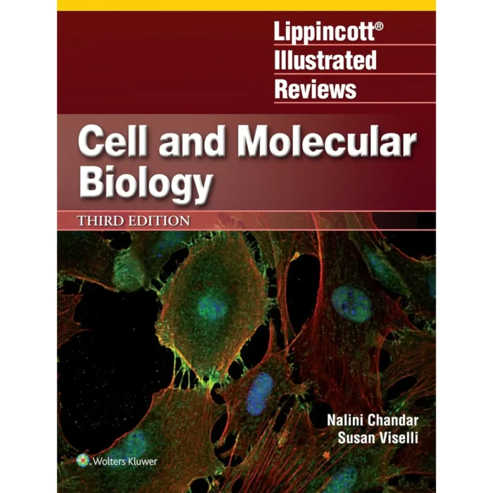 Lippincott Illustrated Reviews: Cell and Molecular Biology 3rd Edition - Image 1
