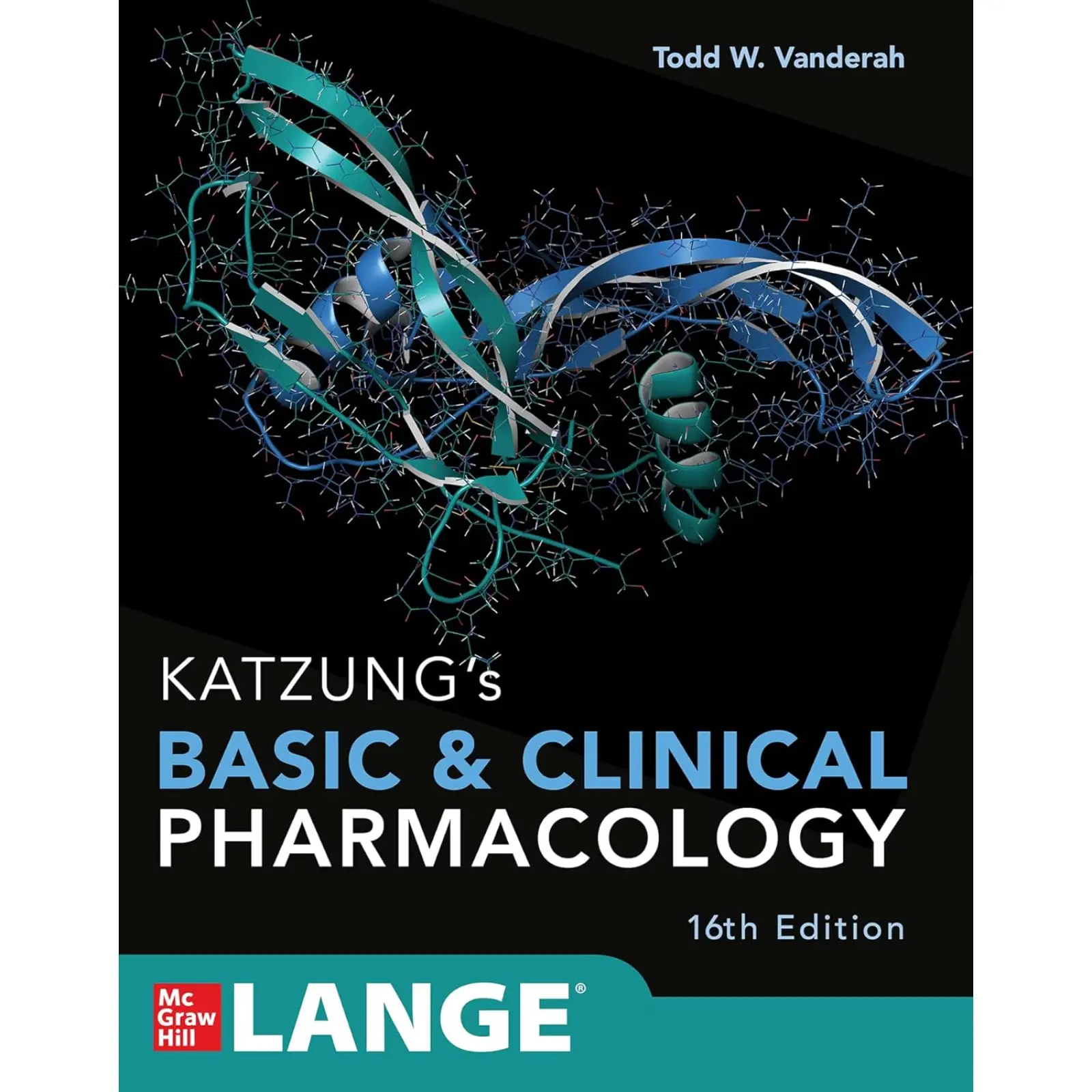 ser (1) Katzung's Basic and Clinical Pharmacology, 16th Edition - Image 1