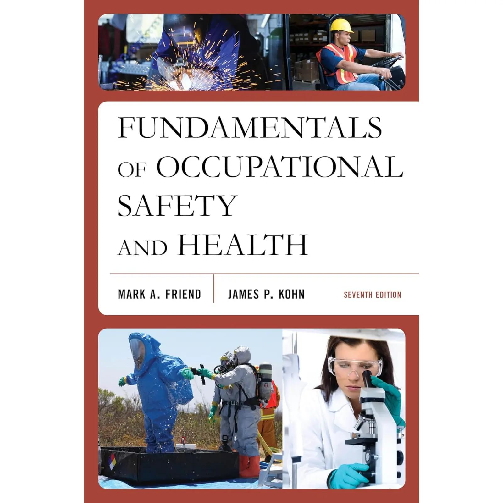 ser (10) Fundamentals of Occupational Safety and Health 7th Edition - Image 1