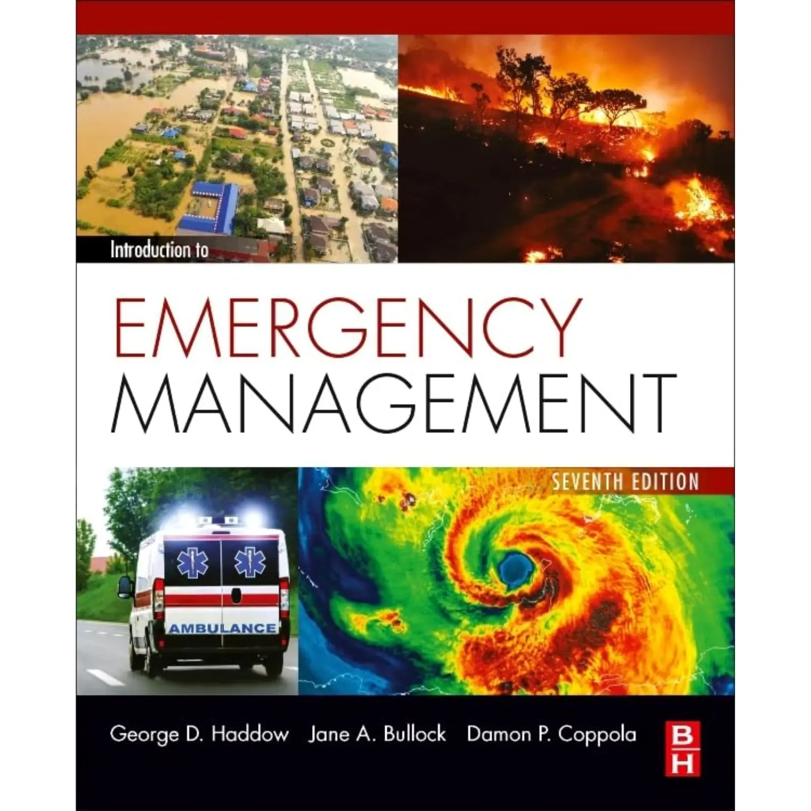 ser (11) Introduction to Emergency Management 7th Edition - Image 1
