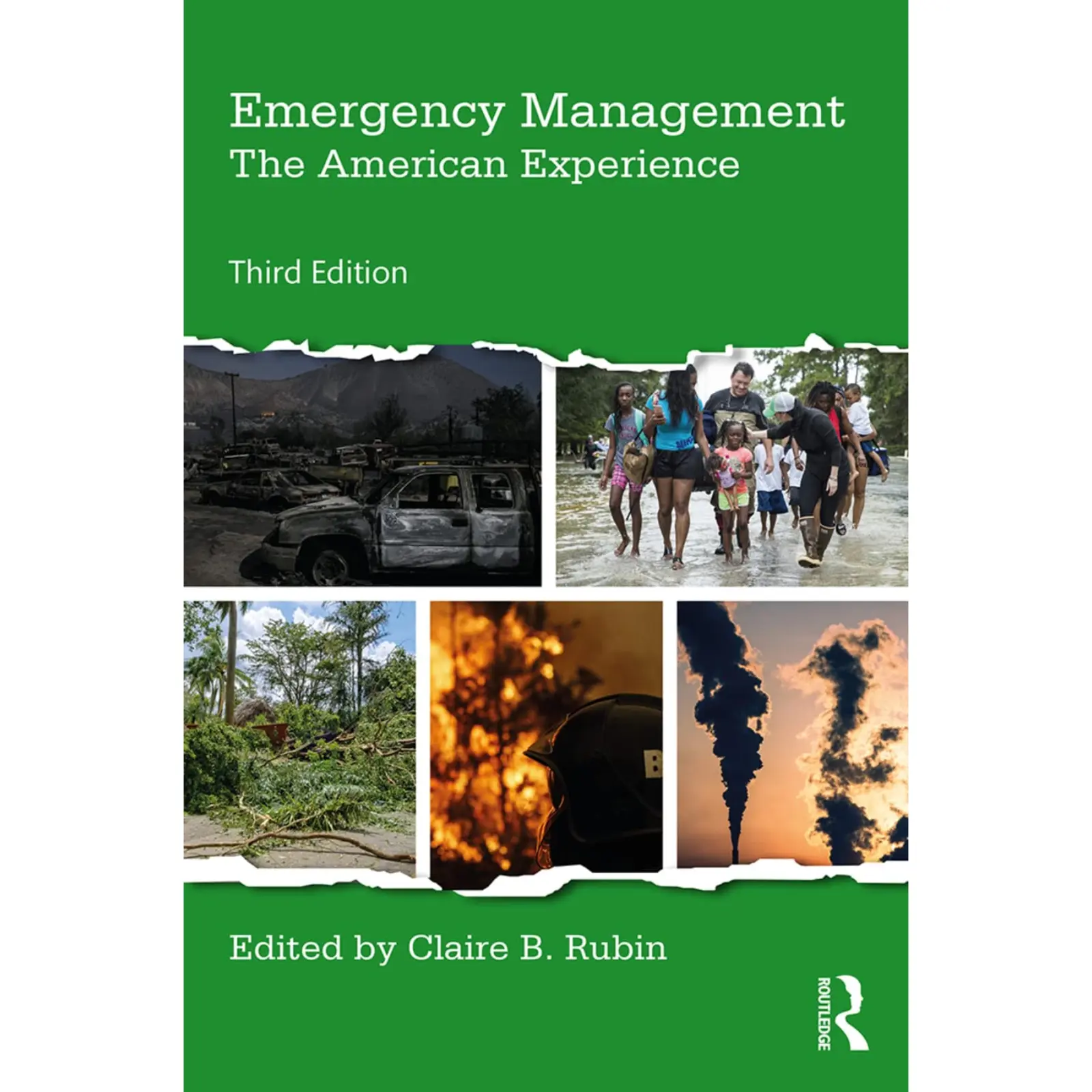 ser (12) Emergency Management: The American Experience 3rd Edition - Image 1