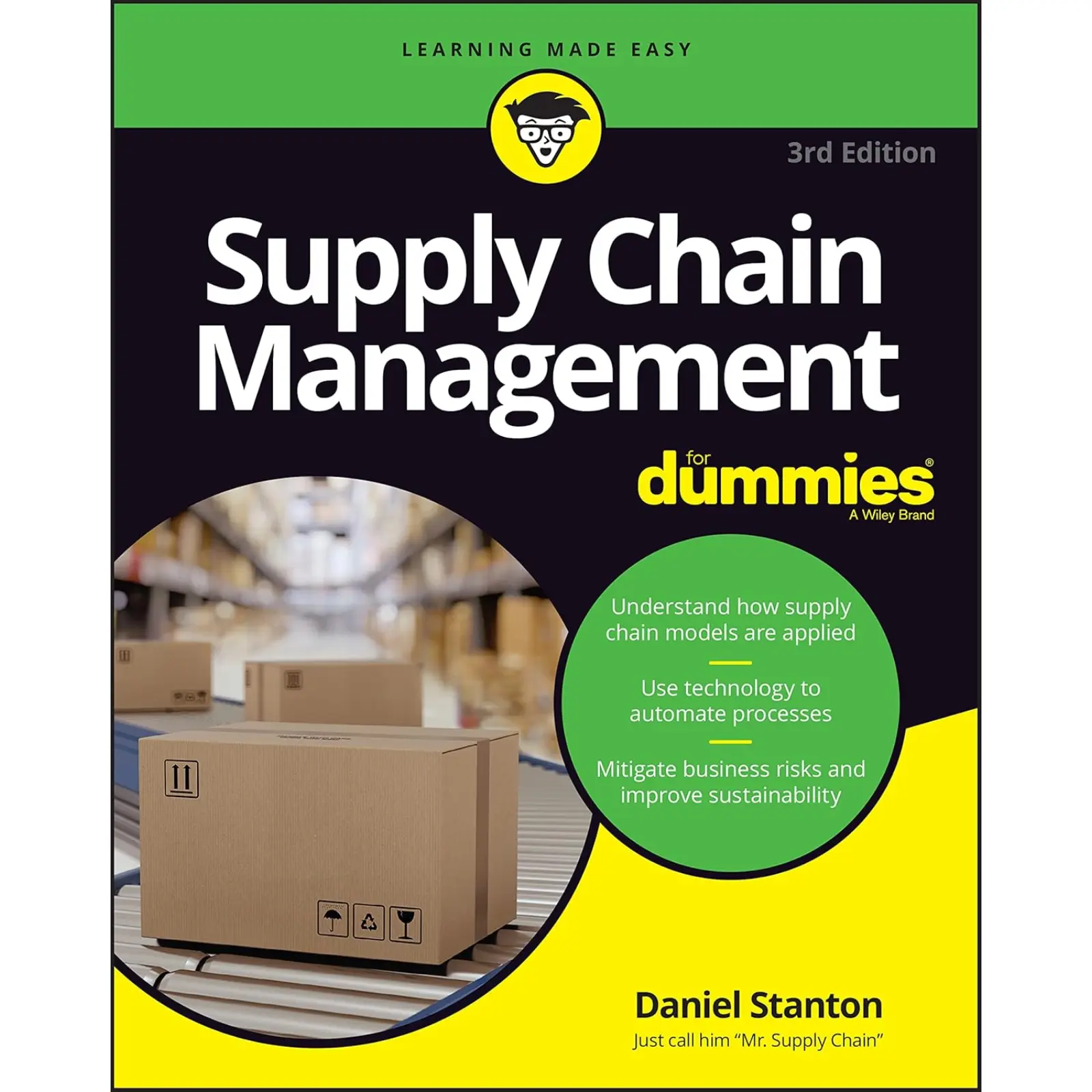 ser (17) Supply Chain Management For Dummies 3rd Edition - Image 1