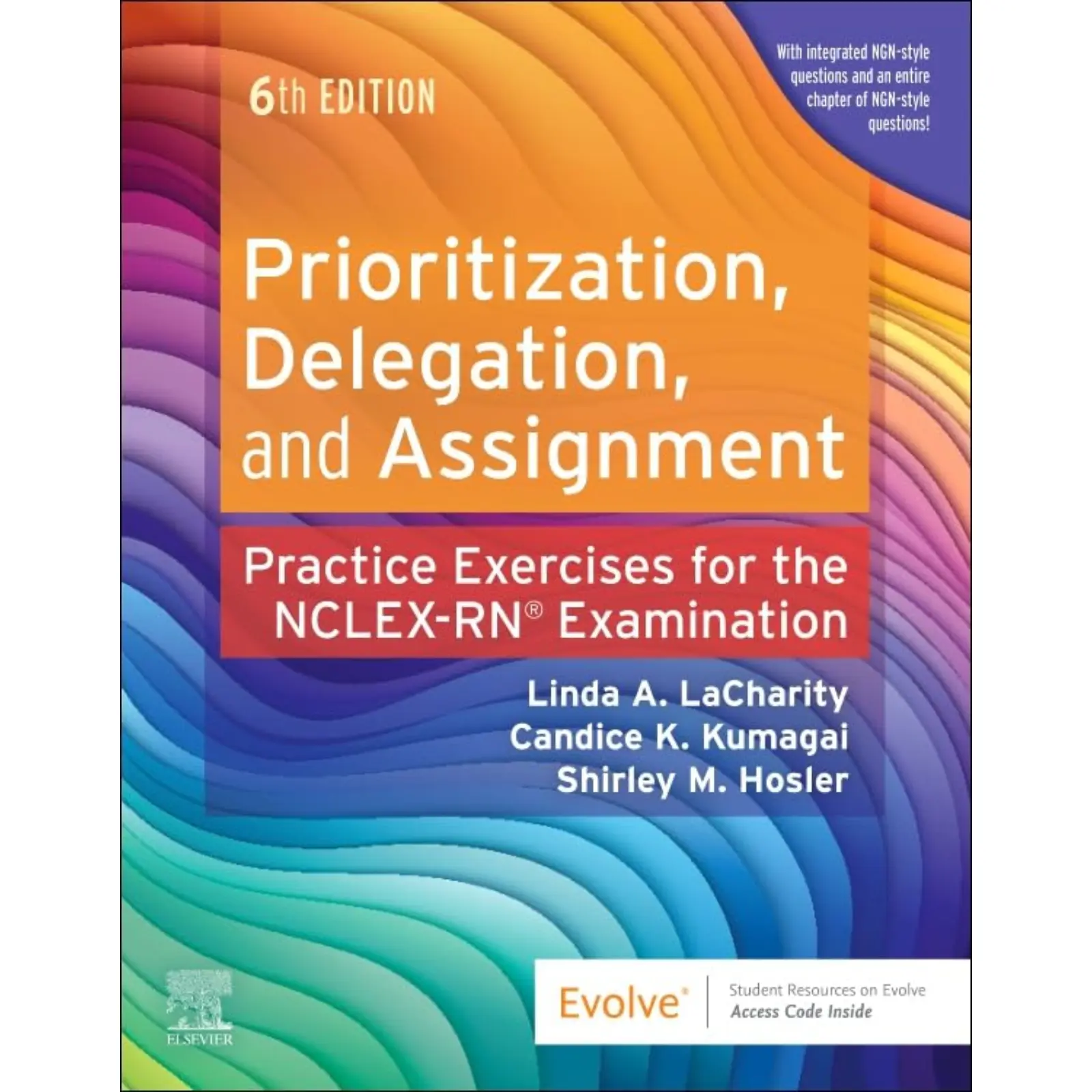 ser (19) Prioritization, Delegation, and Assignment: Practice Exercises for the NCLEX Examination 6th Edition - Image 1