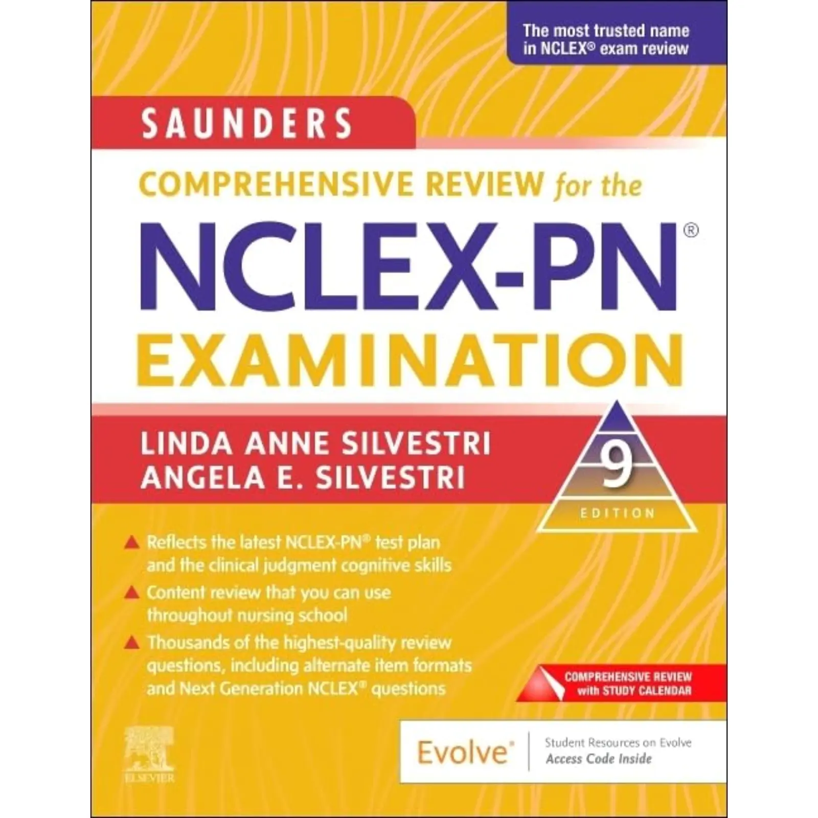ser (2) Saunders Comprehensive Review for the NCLEX-PN Examination 9th Edition - Image 1