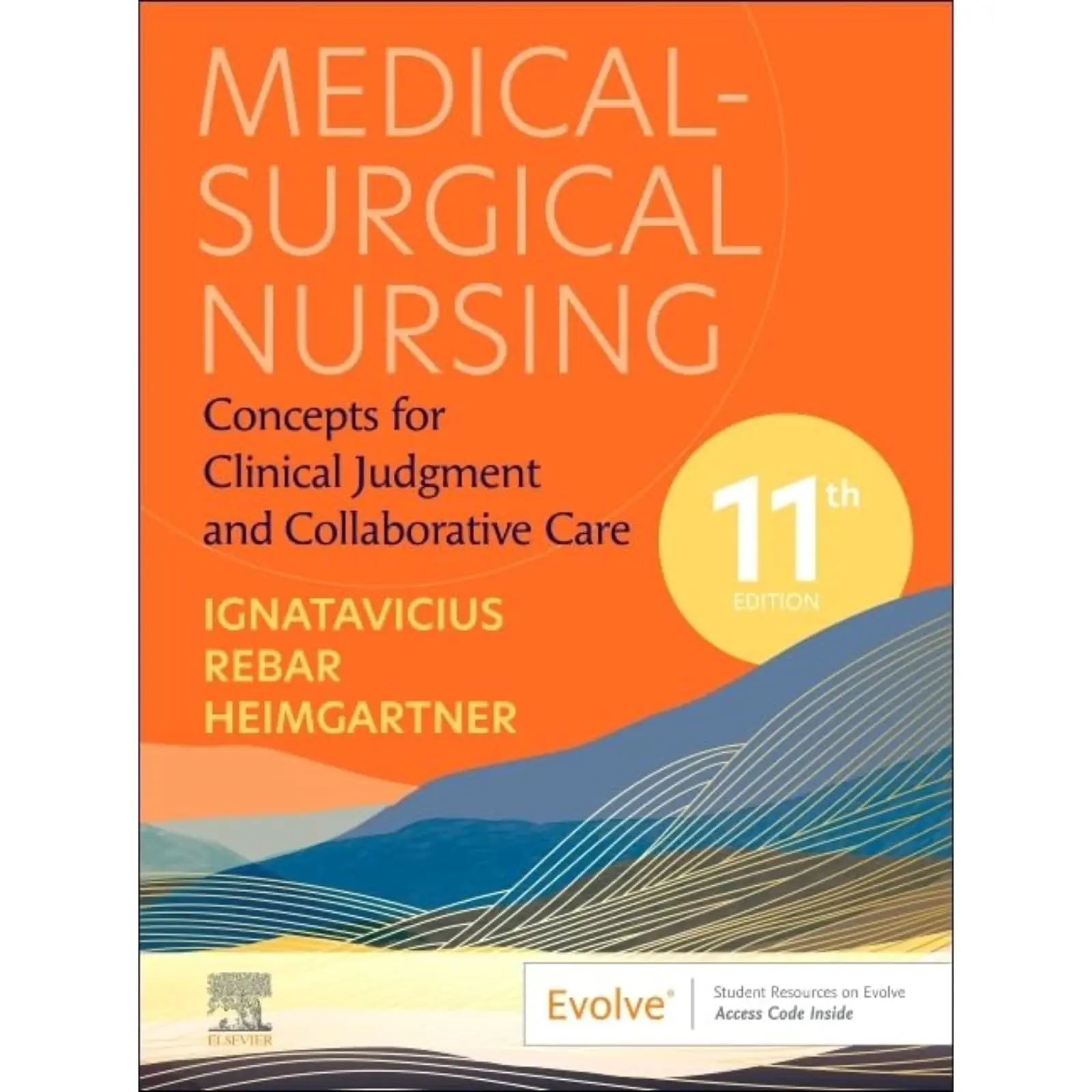 ser (3) Medical-Surgical Nursing: Concepts for Clinical Judgment and Collaborative Care - Image 1