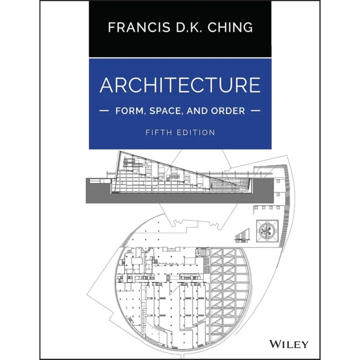 Architecture: Form, Space, and Order 5th Edition - Image 1