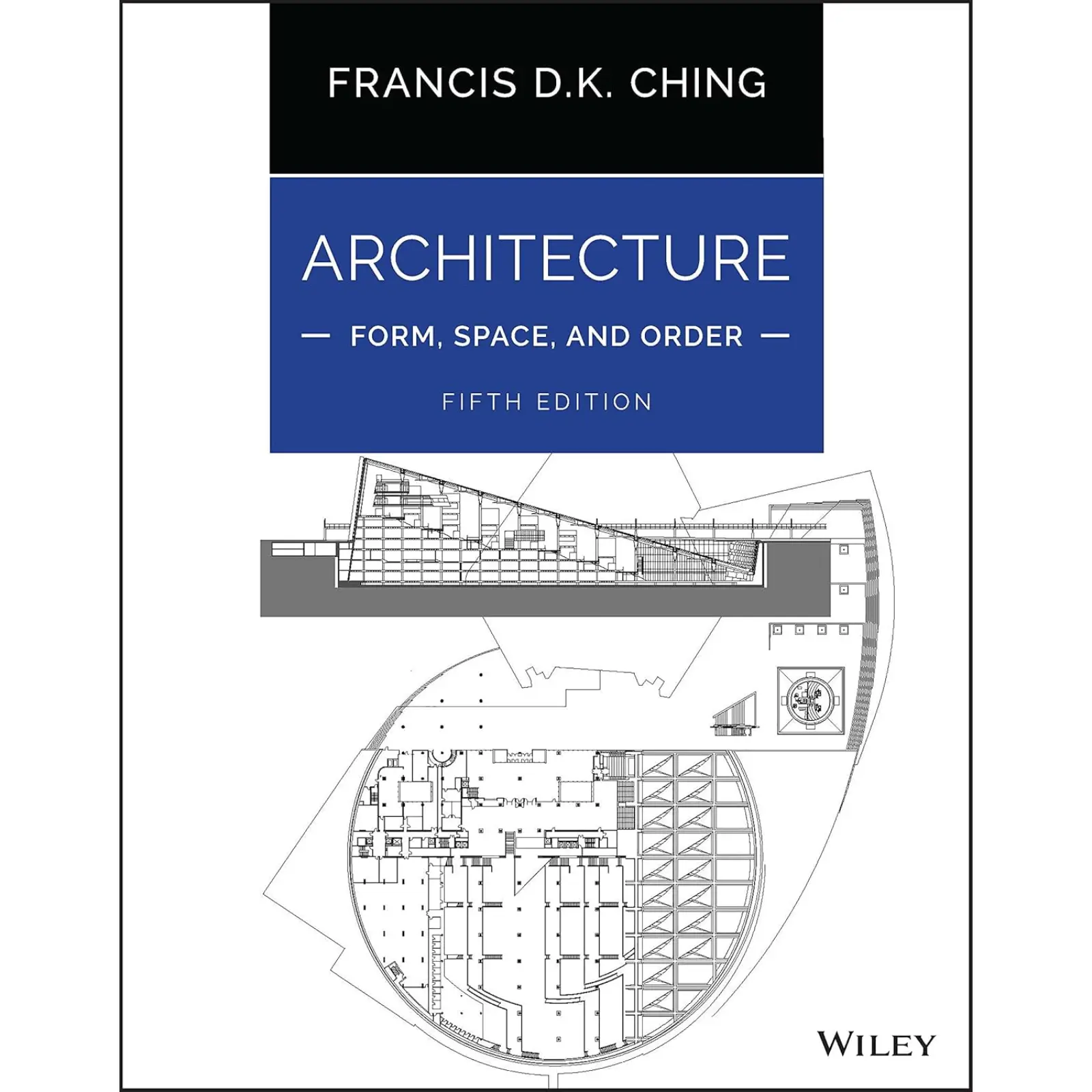 ser (8) Architecture: Form, Space, and Order 5th Edition - Image 1